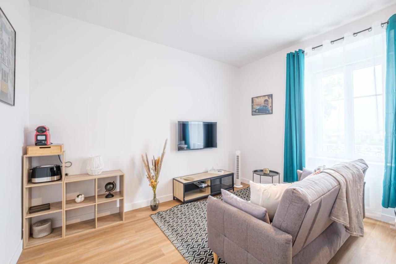 Apartamento Le Beaupuy Limoges Exterior foto